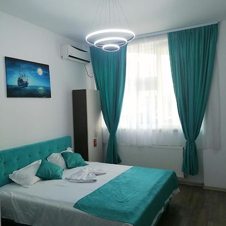 Apartamento Garsoniera Papaya Beach Năvodari Exterior foto