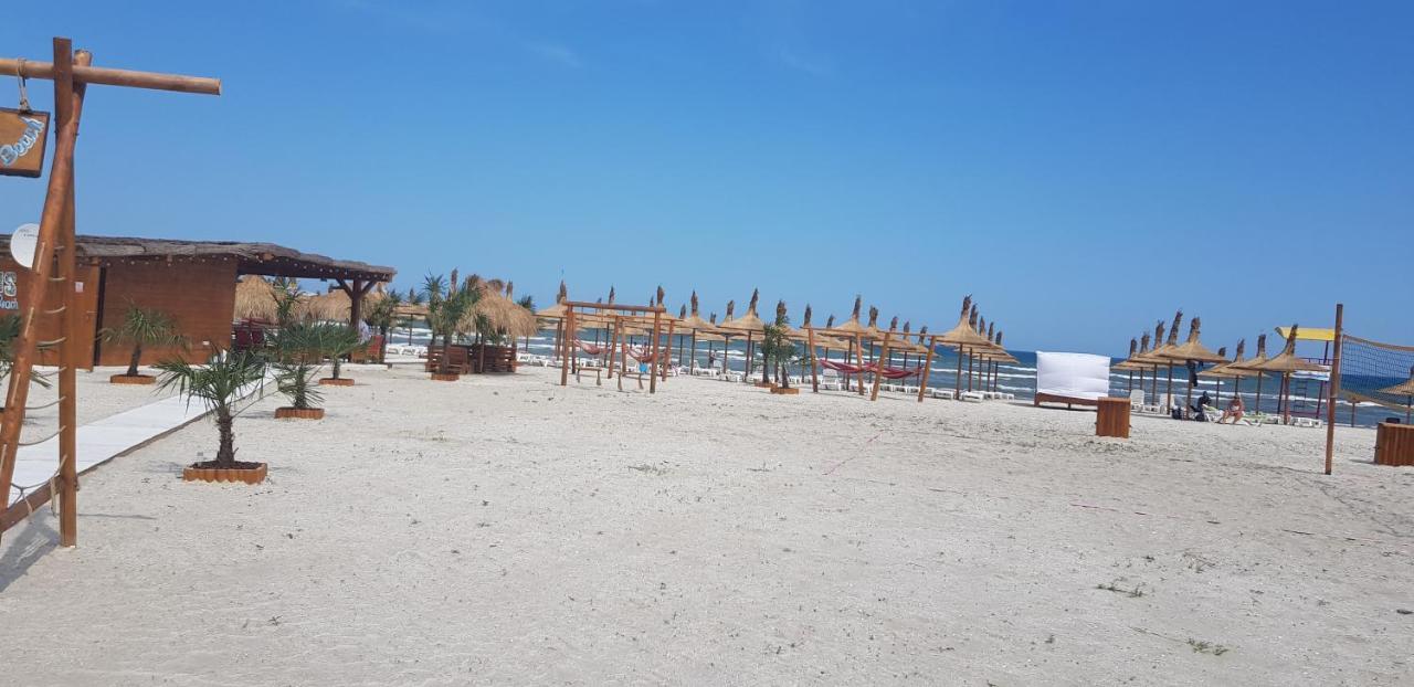 Apartamento Garsoniera Papaya Beach Năvodari Exterior foto