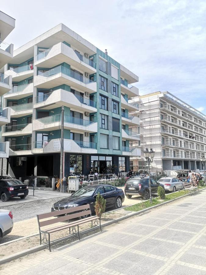 Apartamento Garsoniera Papaya Beach Năvodari Exterior foto