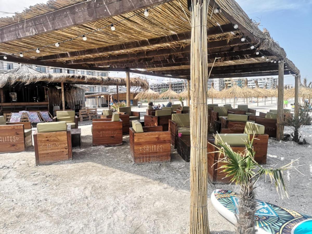 Apartamento Garsoniera Papaya Beach Năvodari Exterior foto