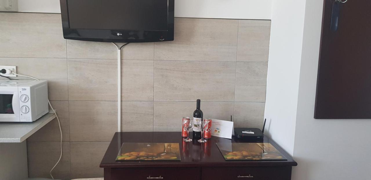 Apartamento Garsoniera Papaya Beach Năvodari Exterior foto