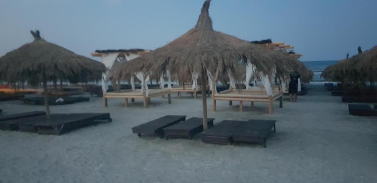 Apartamento Garsoniera Papaya Beach Năvodari Exterior foto