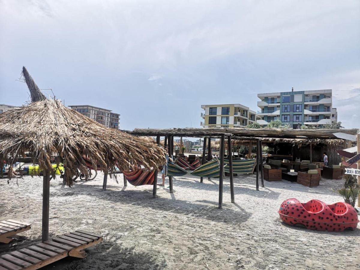 Apartamento Garsoniera Papaya Beach Năvodari Exterior foto