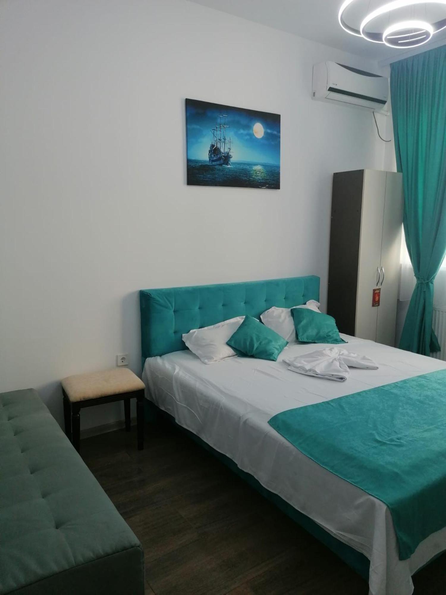 Apartamento Garsoniera Papaya Beach Năvodari Exterior foto