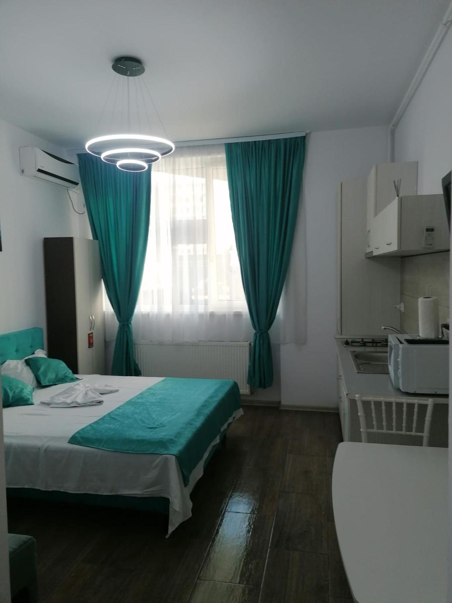 Apartamento Garsoniera Papaya Beach Năvodari Exterior foto