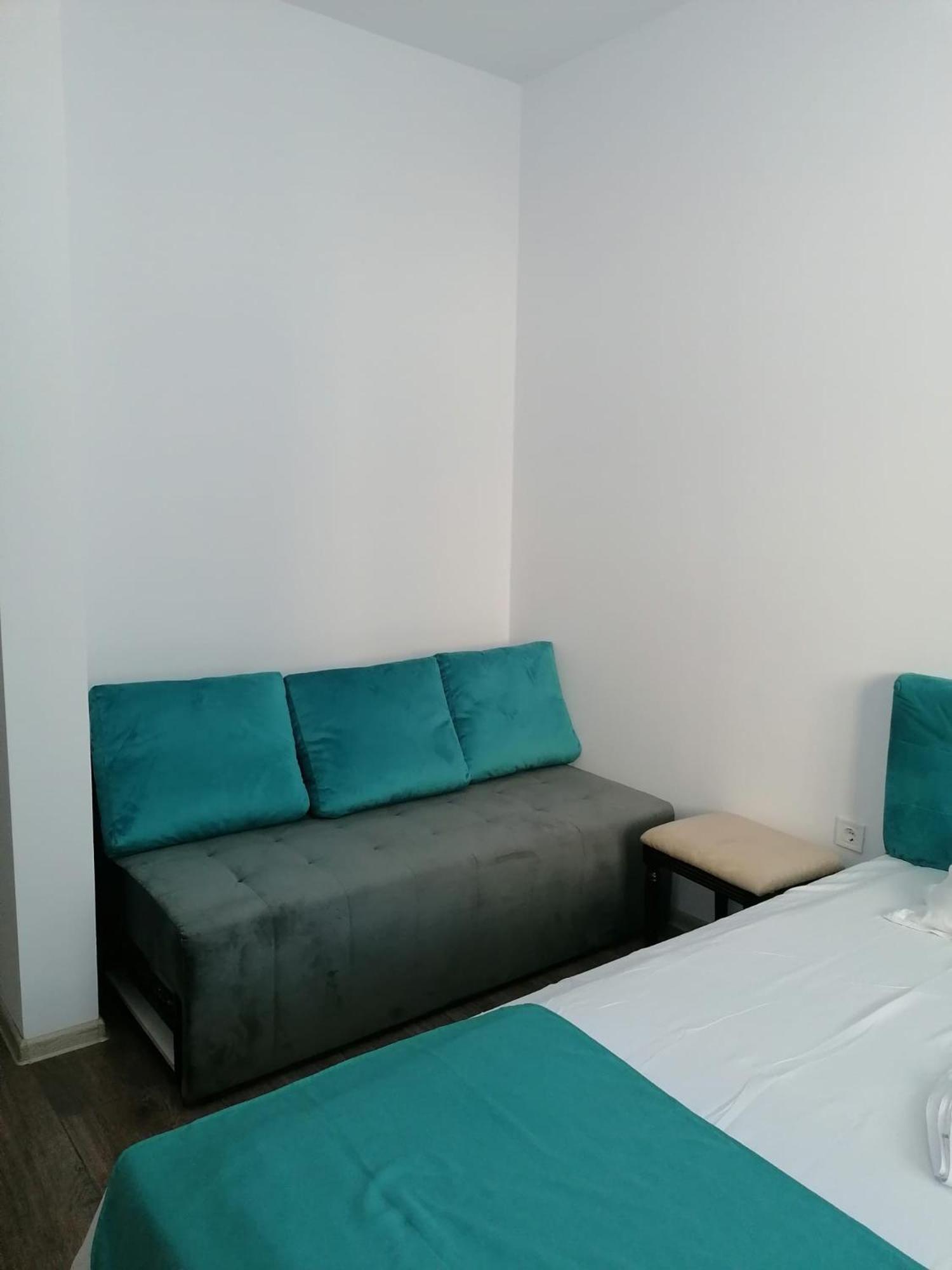 Apartamento Garsoniera Papaya Beach Năvodari Exterior foto
