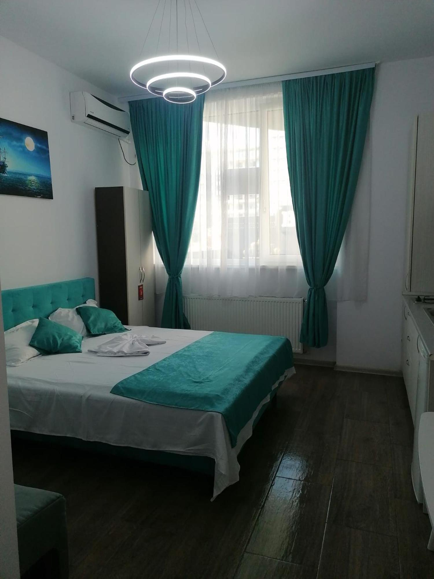 Apartamento Garsoniera Papaya Beach Năvodari Exterior foto