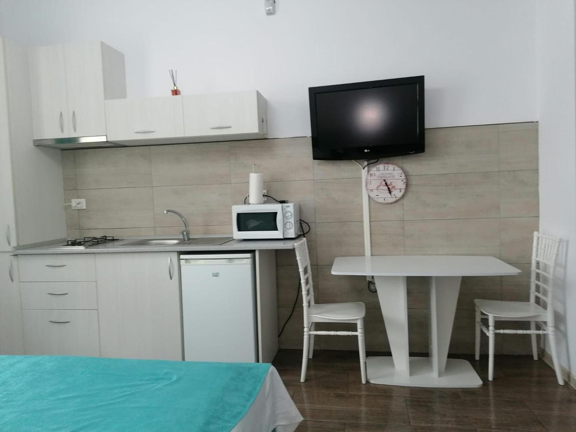 Apartamento Garsoniera Papaya Beach Năvodari Exterior foto