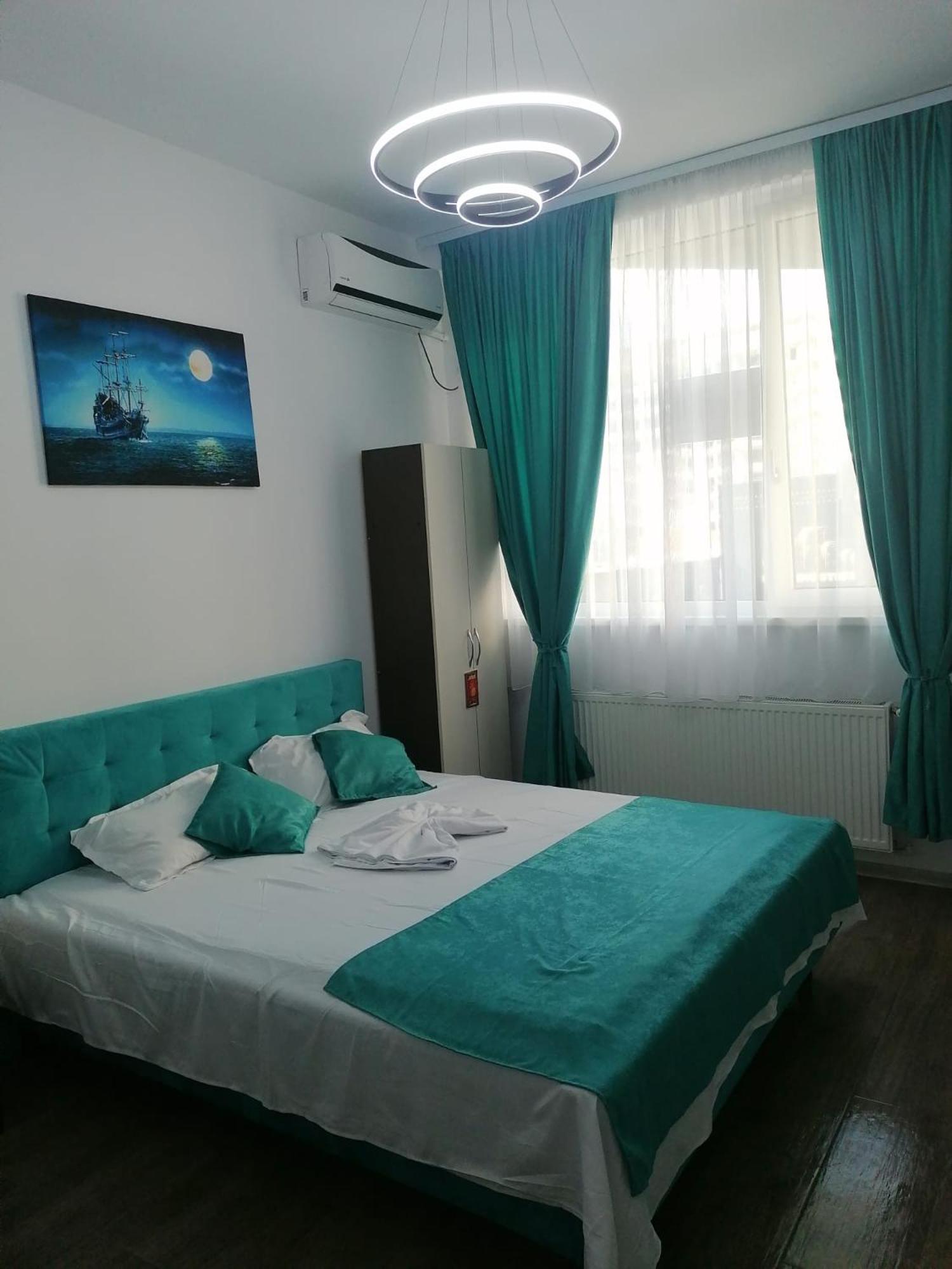 Apartamento Garsoniera Papaya Beach Năvodari Exterior foto