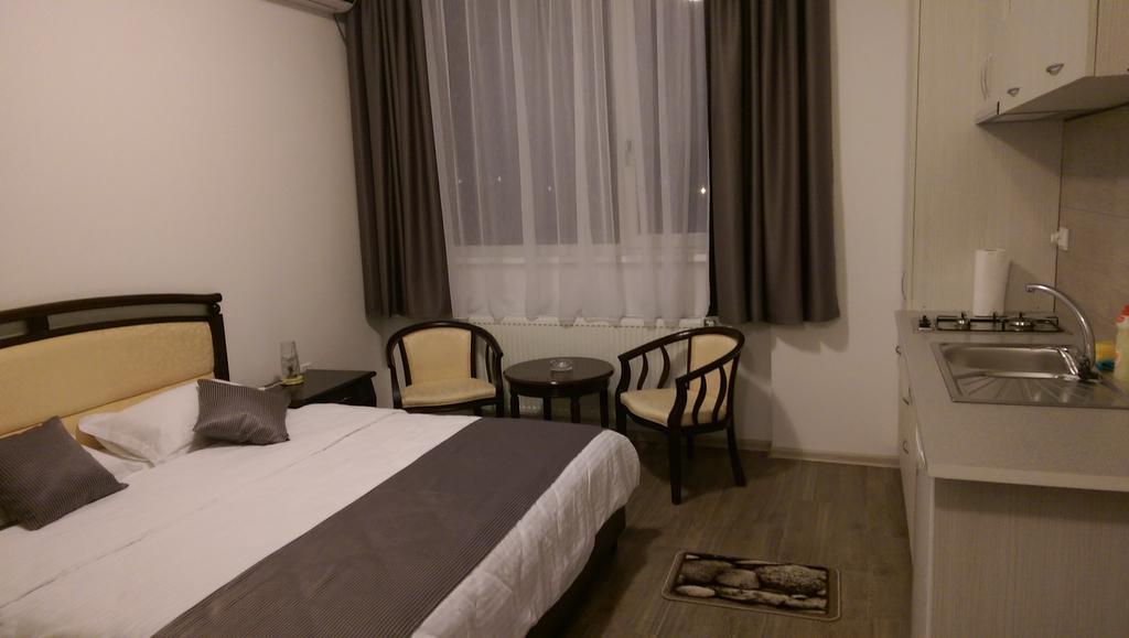 Apartamento Garsoniera Papaya Beach Năvodari Exterior foto