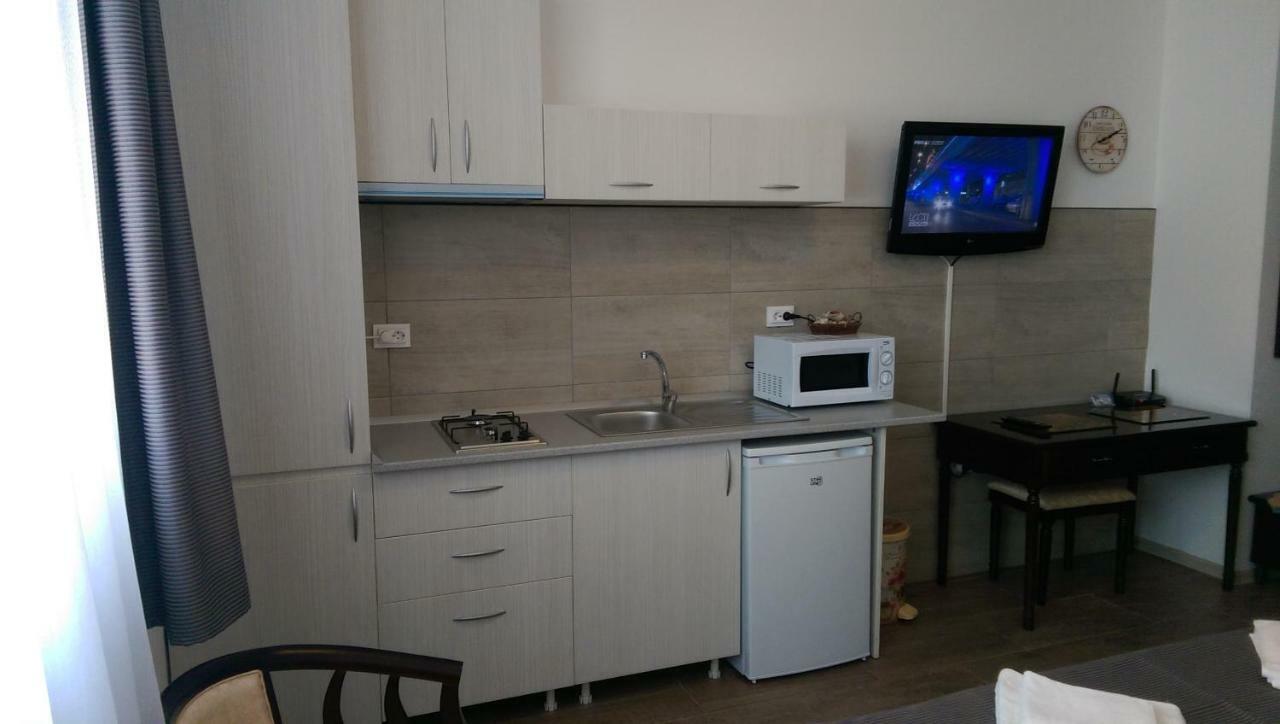 Apartamento Garsoniera Papaya Beach Năvodari Exterior foto