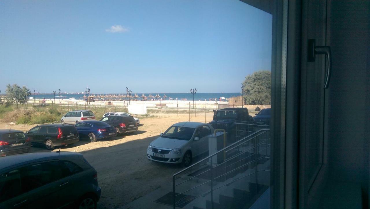 Apartamento Garsoniera Papaya Beach Năvodari Exterior foto